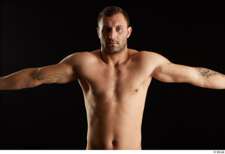 Anatoly  3 arm flexing front view nude 0036.jpg